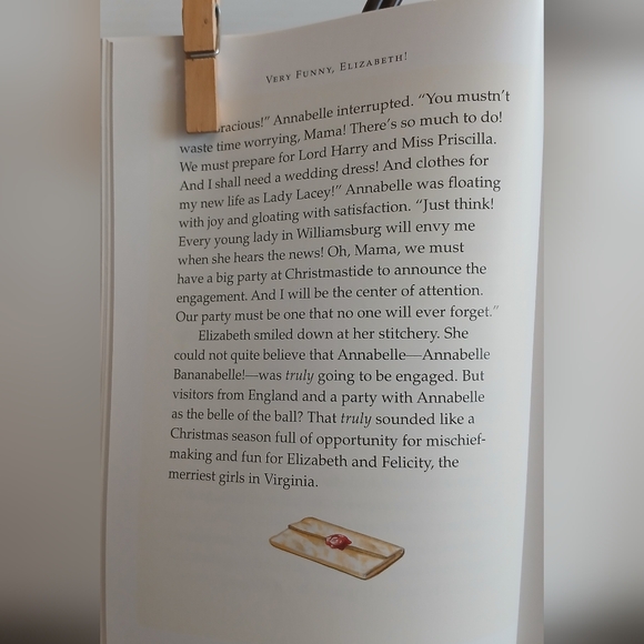 American Girl Book Collection - "Very Funny Elizabeth" . - Picture 8 of 12